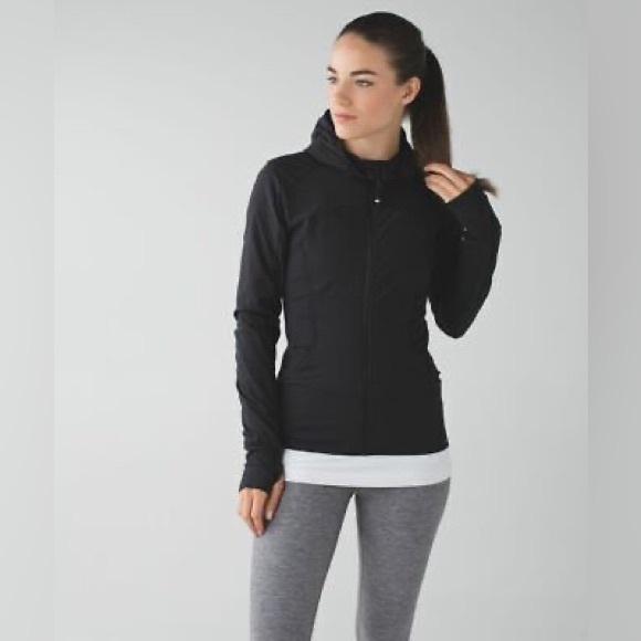 In Flux Jacket - Reversible - Picture 1 of 11